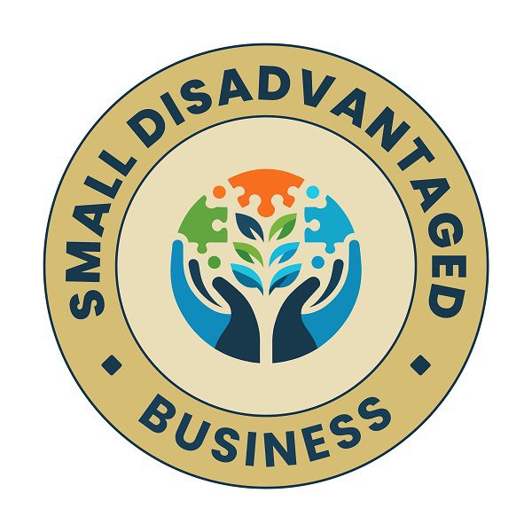 Small Disadvantaged Business 600x600