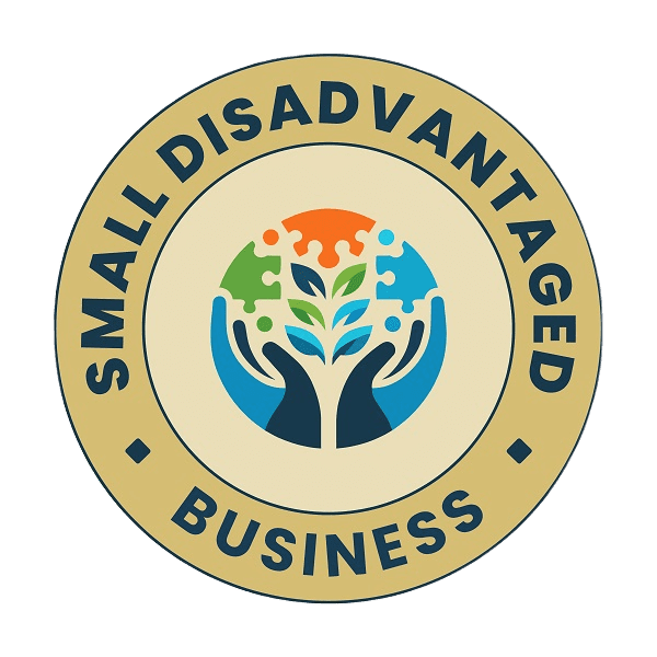 Small Disadvantaged Business 600x600