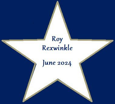 Roy Rexwinkle Front